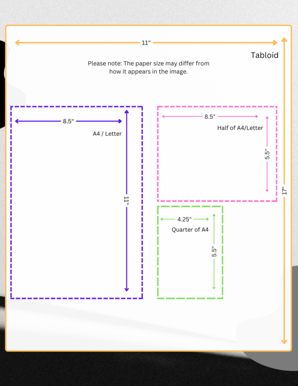 Flyer & Brochures (Matte) - Image 2