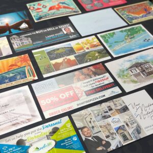 Postcards