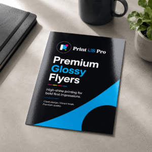 Flyer & Brochures (Glossy)
