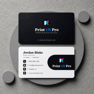 Standard Business Cards
