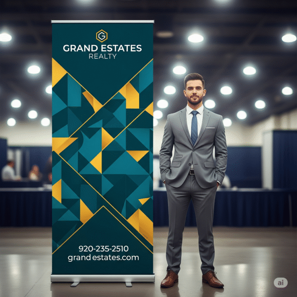 Retractable Banner - Image 2