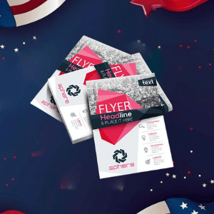 Flyers & Brochures