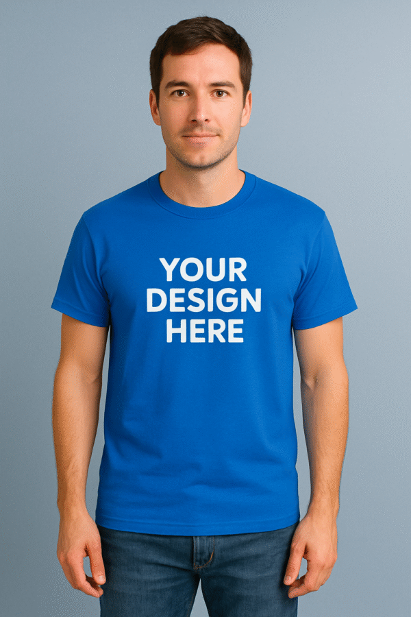 Men's Custom T-shirt - Image 2