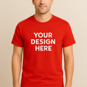 Men's Custom T-shirt