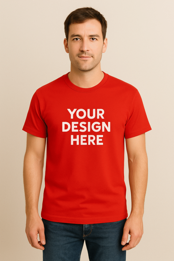 Men's Custom T-shirt