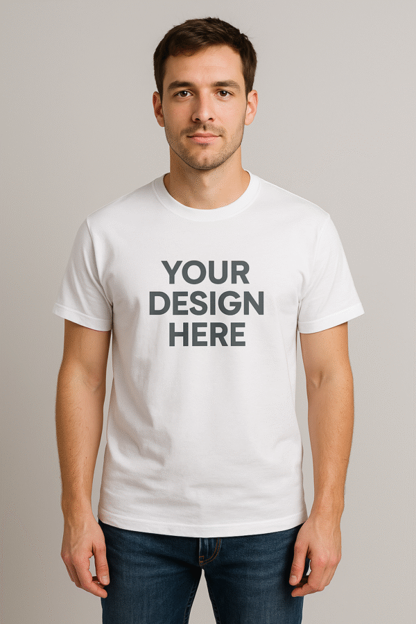 Men's Custom T-shirt - Image 5
