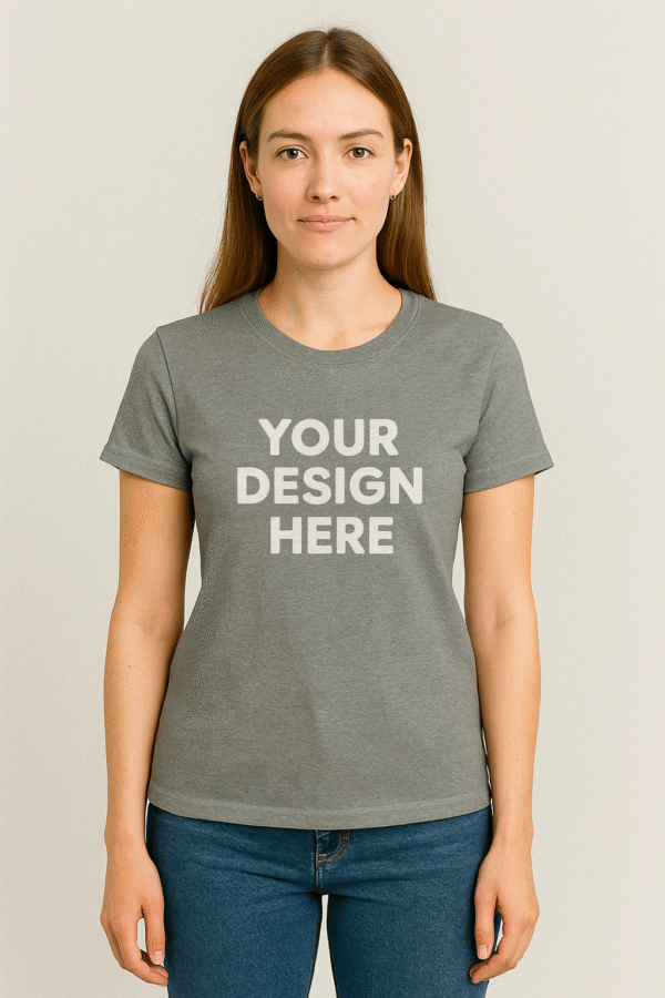 Women's Custom T-shirt - Image 3