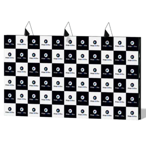 Backdrop Mockup Flipped