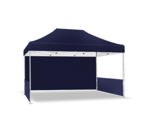 (2pc) Side Walls Double-Sided Print with Cross Bar