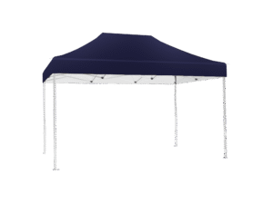 Canopy Tent & Frame (Included)