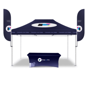 10x15 ft Custom Tent Starter Package