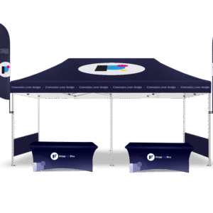 10x20 ft Custom Tent Starter Package