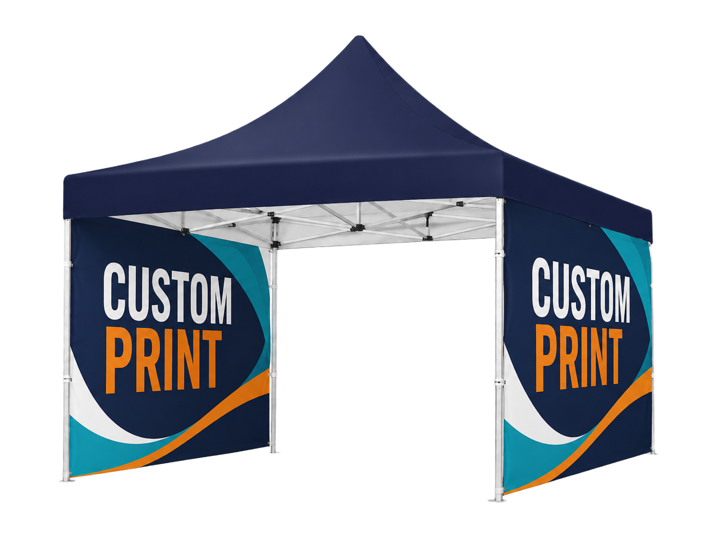 (2pc) Full Walls Double Sided Print