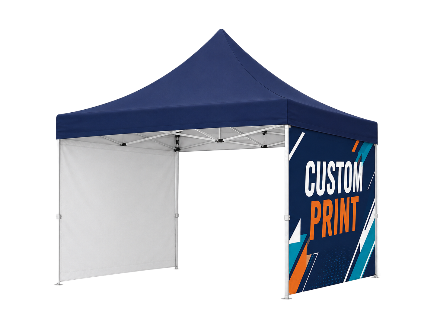 (2pc) Full Walls Single Sided Print