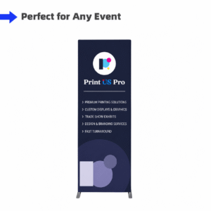 Fabric Banner Stand