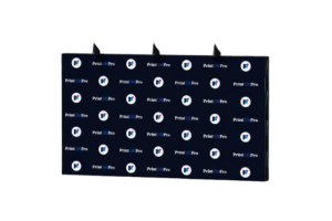 Step and Repeat Banner