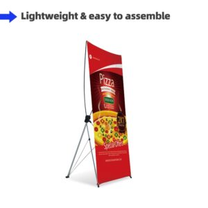 X Stand Banner