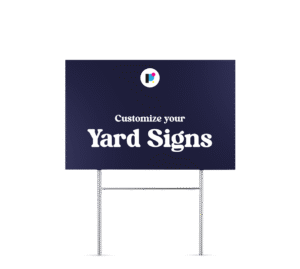 Yard Sign