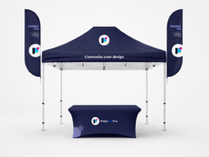 10x15 ft Custom Tent Starter Package