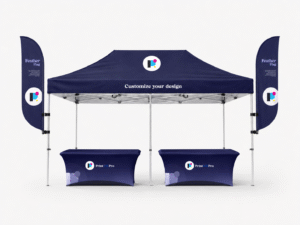 10x20 ft Custom Tent Starter Package